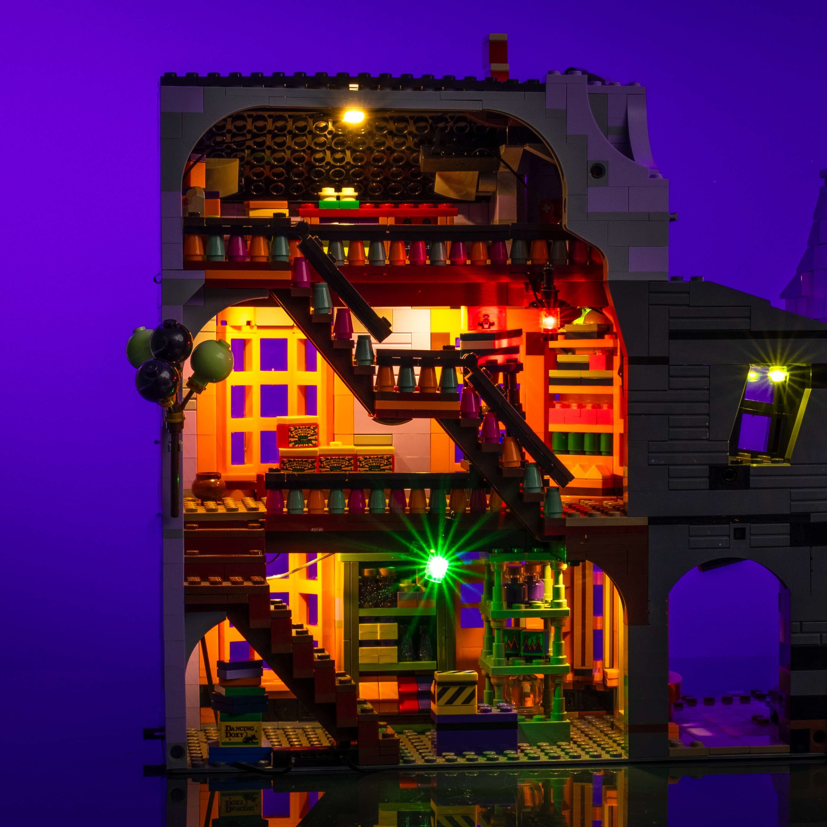 LEGO® 75978 Diagon Alley Işık Kiti