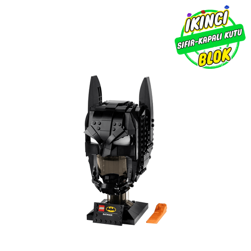 76182 LEGO® Batman Cowl Sıfır Kapalı Kutu