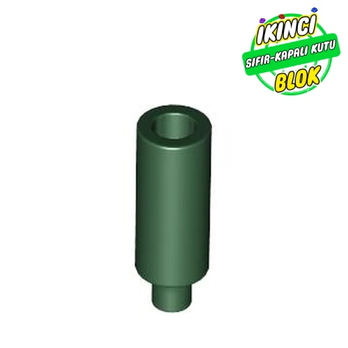 LEGO® Mum Koyu Yeşil Sıfır