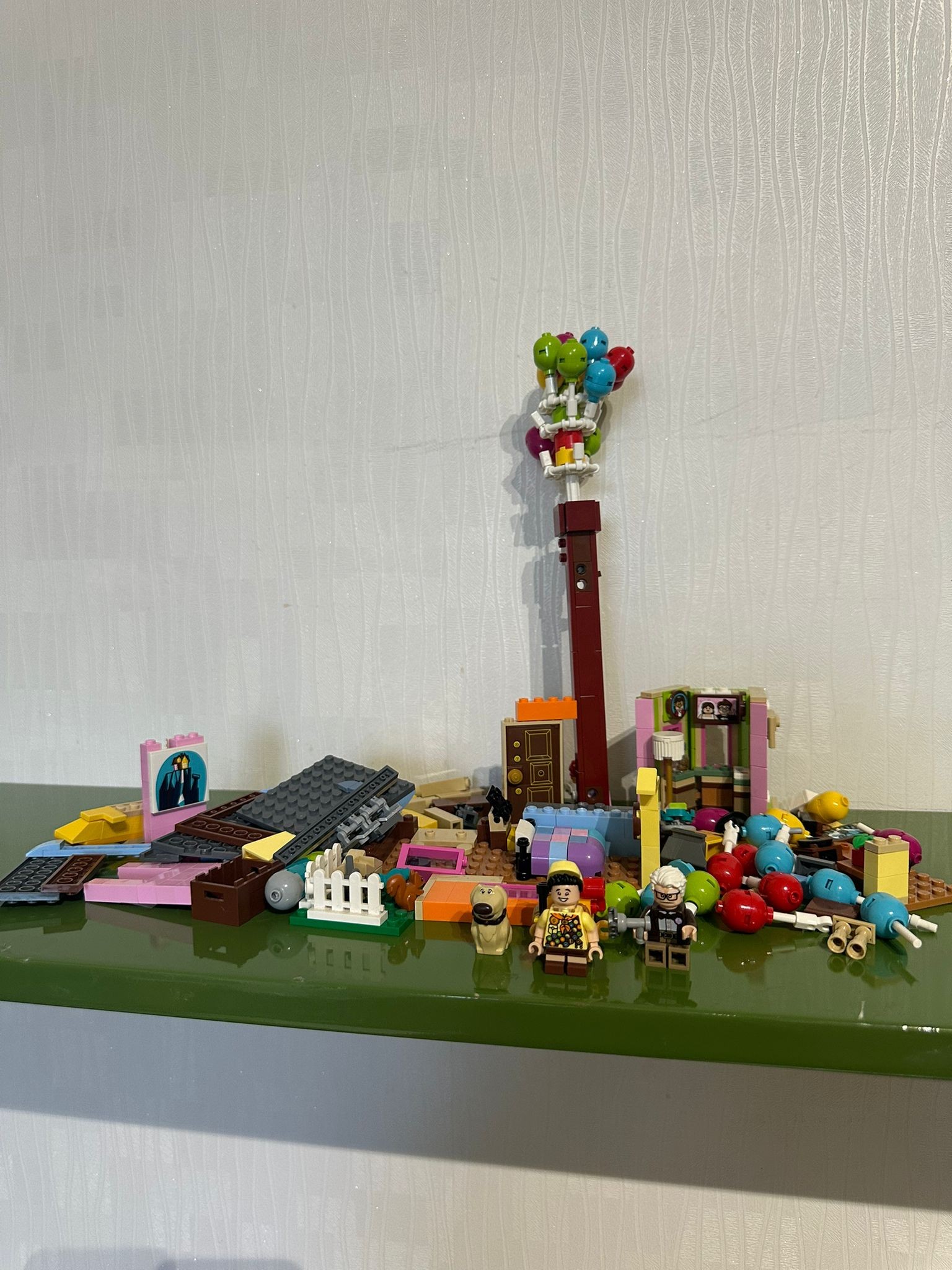 43217 LEGO® 'Up' House​ İkinci el