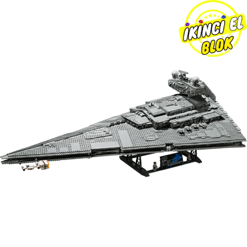 75252 LEGO® Imperial Star Destroyer - UCS {2nd edition} İkinci el