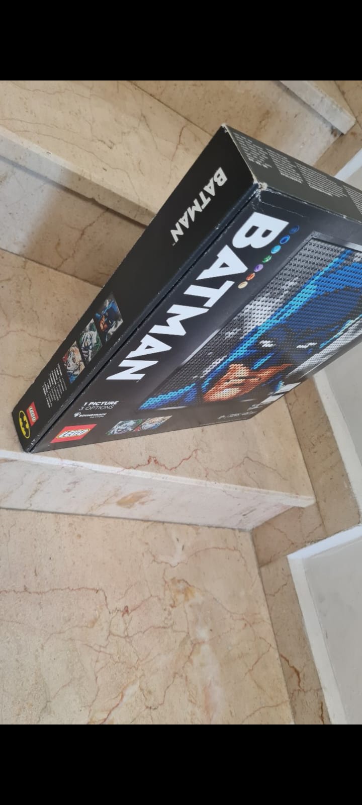 31205 LEGO® Batman Tablo Sıfır Kapalı Kutu