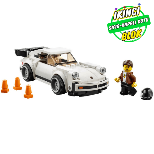 75895 LEGO® 1974 Porsche 911 Turbo 3.0 Sıfır Kapalı Kutu