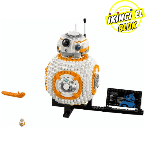 75187 - BB-8 - İkinci el