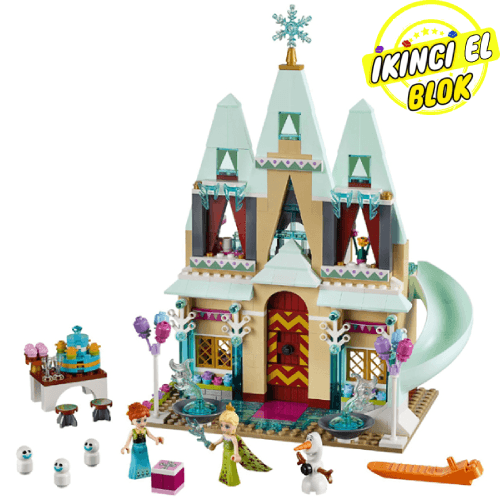 41068 LEGO® Arendelle Castle Celebration İkinci el