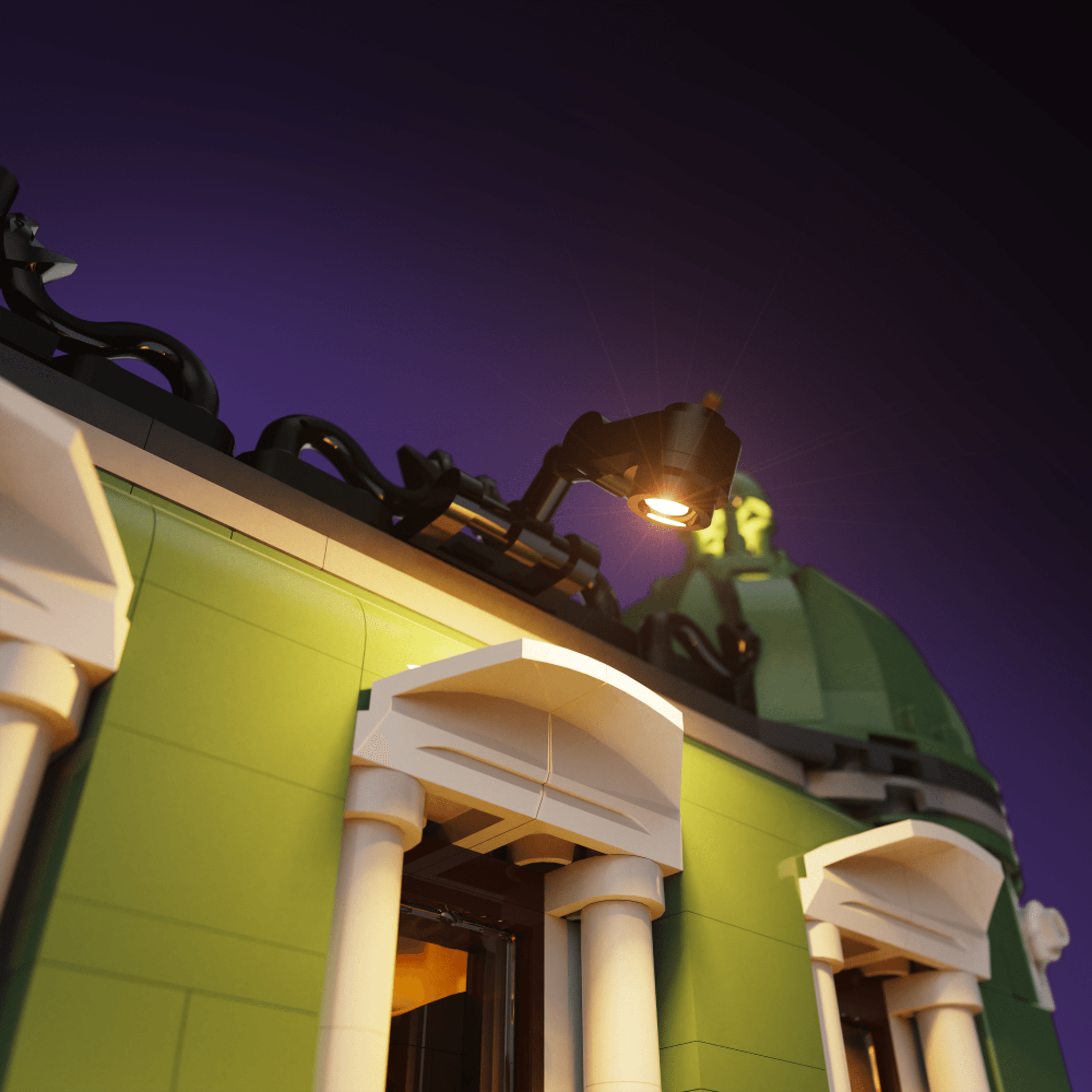 LEGO® 10297 Boutique Hotel Işık Kiti