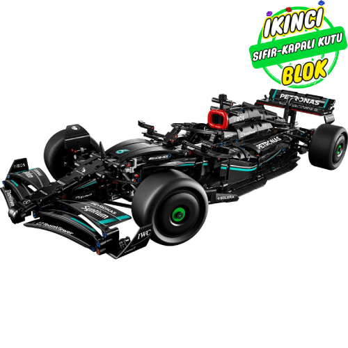 42171 LEGO® Mercedes-AMG F1 W14 E Performance Sıfır Kapalı Kutu