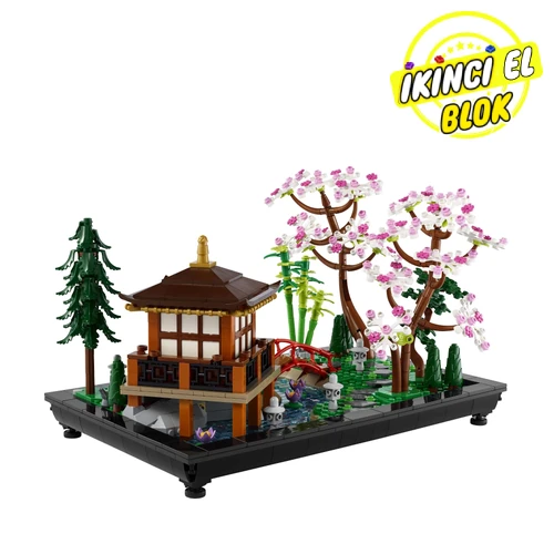 10315 LEGO® Tranquil Garden İkinci el