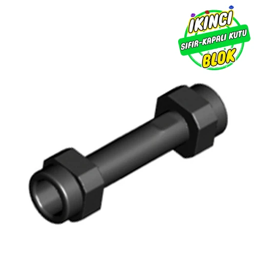 LEGO® Kılıç Çubuğu Siyah Sıfır