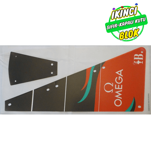 LEGO® 42174 Yelken 1. Bölüm [Renk Yok/Herhangi Bir Renk] Sıfır