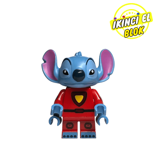 LEGO® Minifigür Stitch İkinci El