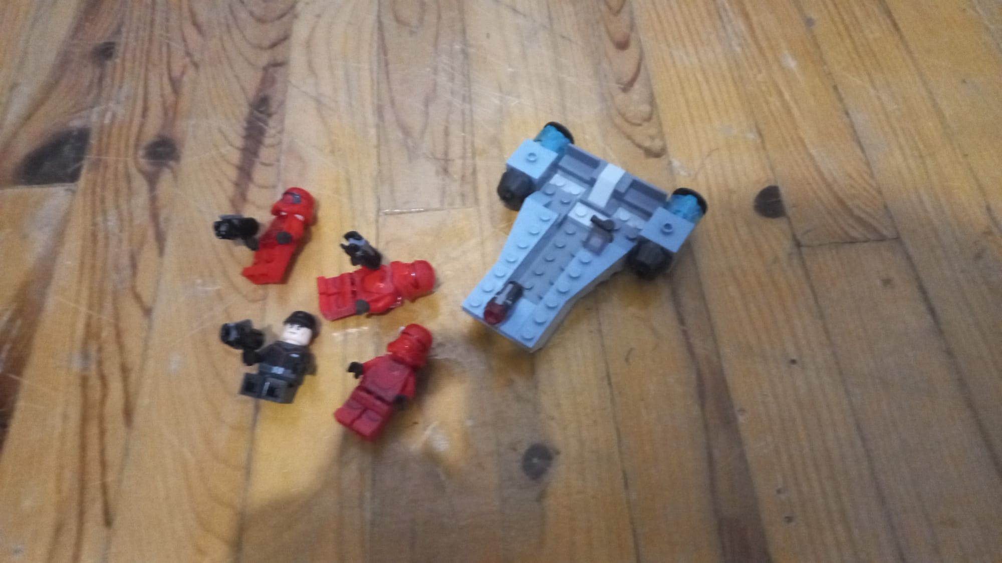 75266 LEGO® Sith Troopers Battle Pack İkinci el