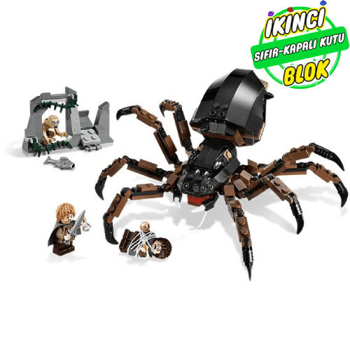 9470 - Shelob Attacks - Sıfır Kapalı Kutu