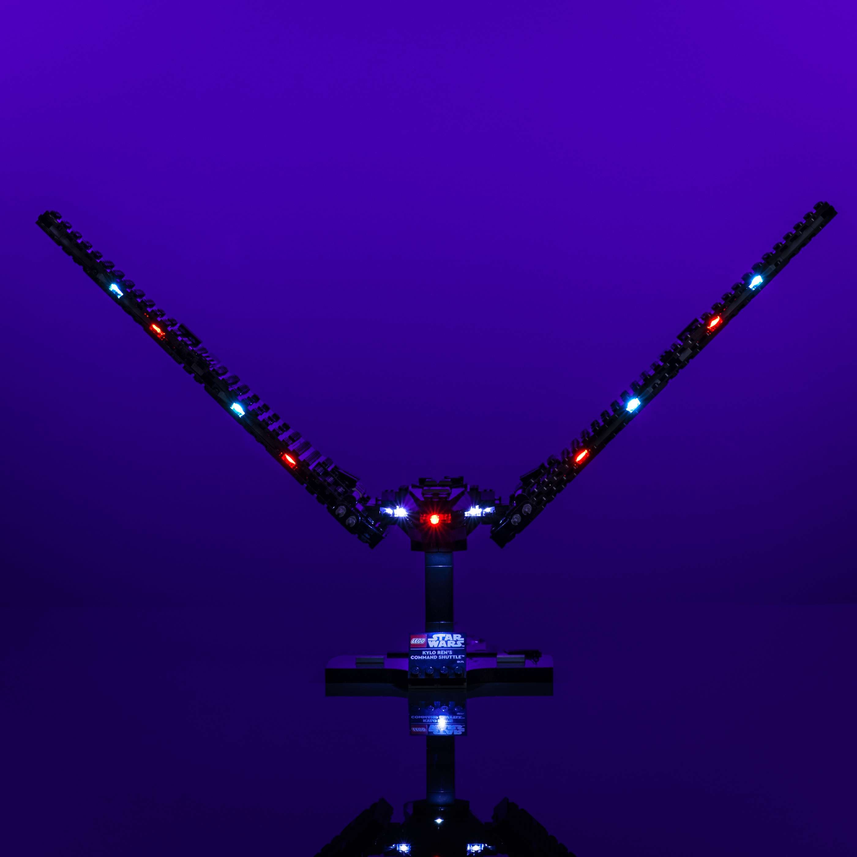 LEGO® 75406 Kylo Ren's Command Shuttle Işık Kiti
