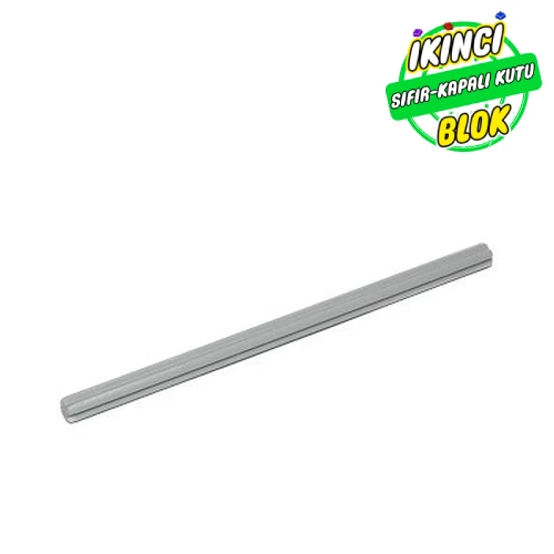 LEGO® Technic Axle 11 Açık Mavimsi Gri Sıfır