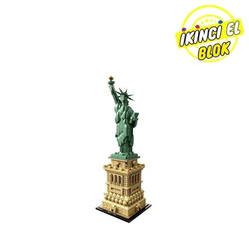 21042 LEGO® Statue of Liberty İkinci el
