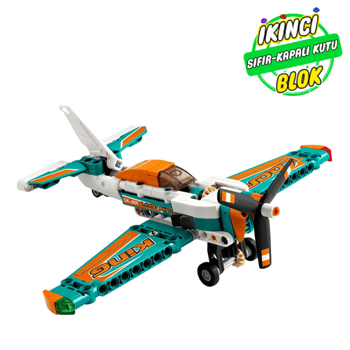 42117 LEGO® Race Plane Sıfır Kapalı Kutu