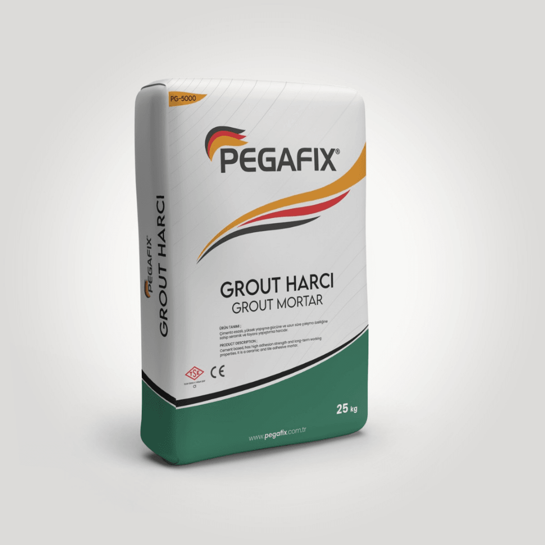 PG-7010 GROUT HARCI (8'Lİ PALET)