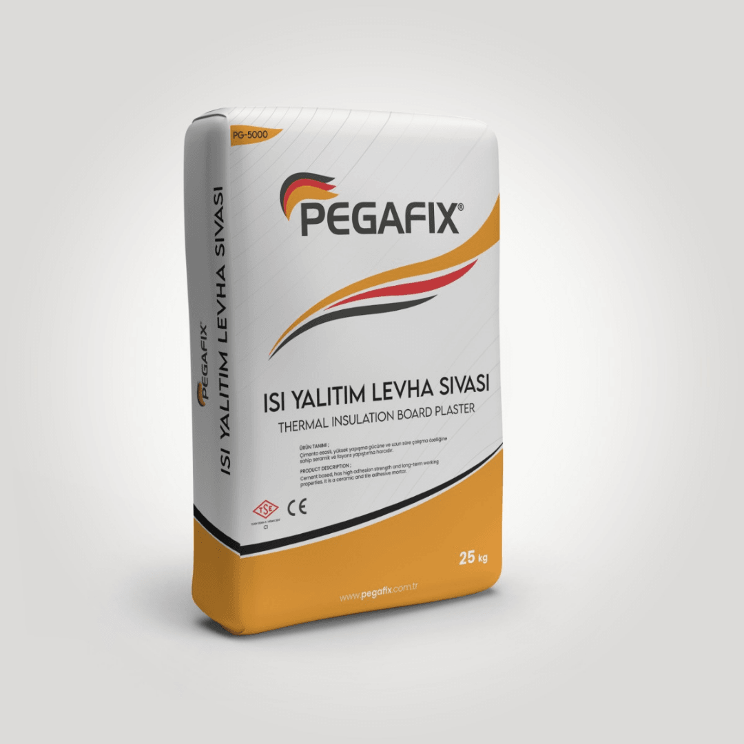 PEGAFİX PG-6001 ISI YALITIM LEV.SIVASI İNCE (9'LU)