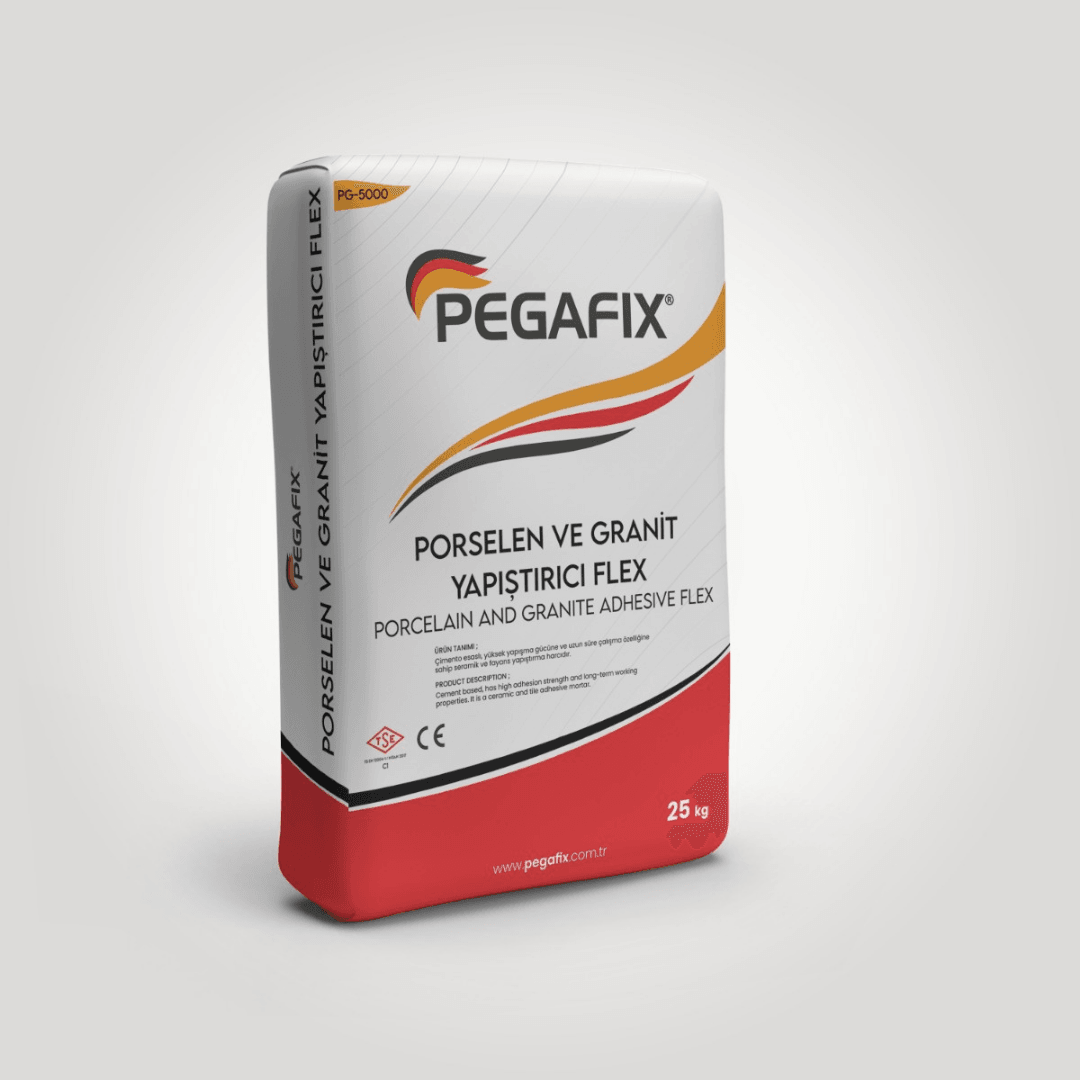 PEGAFİX PG-5021 PORS. VE GRANİT YAP. RAPİDO (8'Lİ)