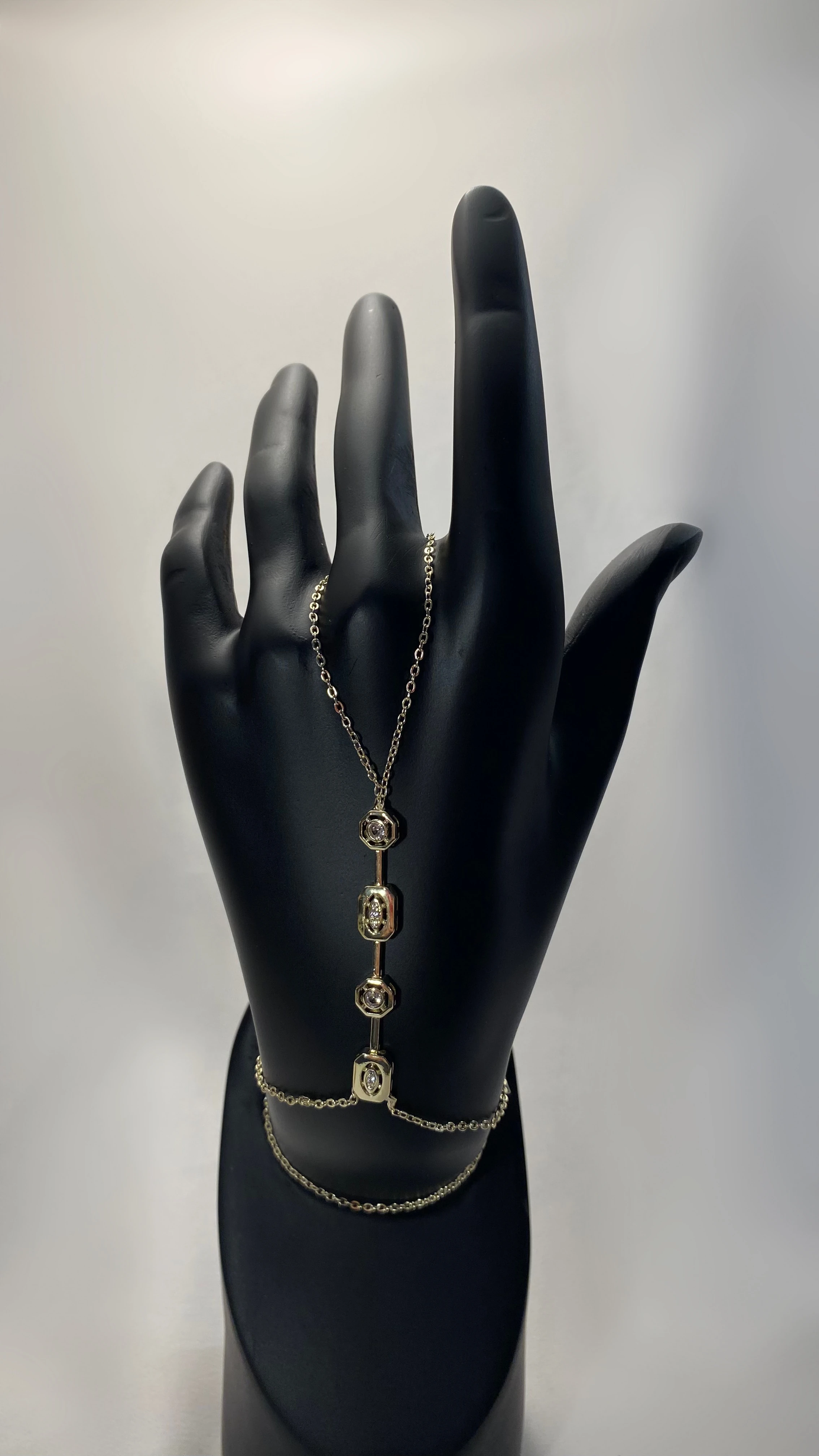 Altın Kaplama Aura Şahmeran Gold