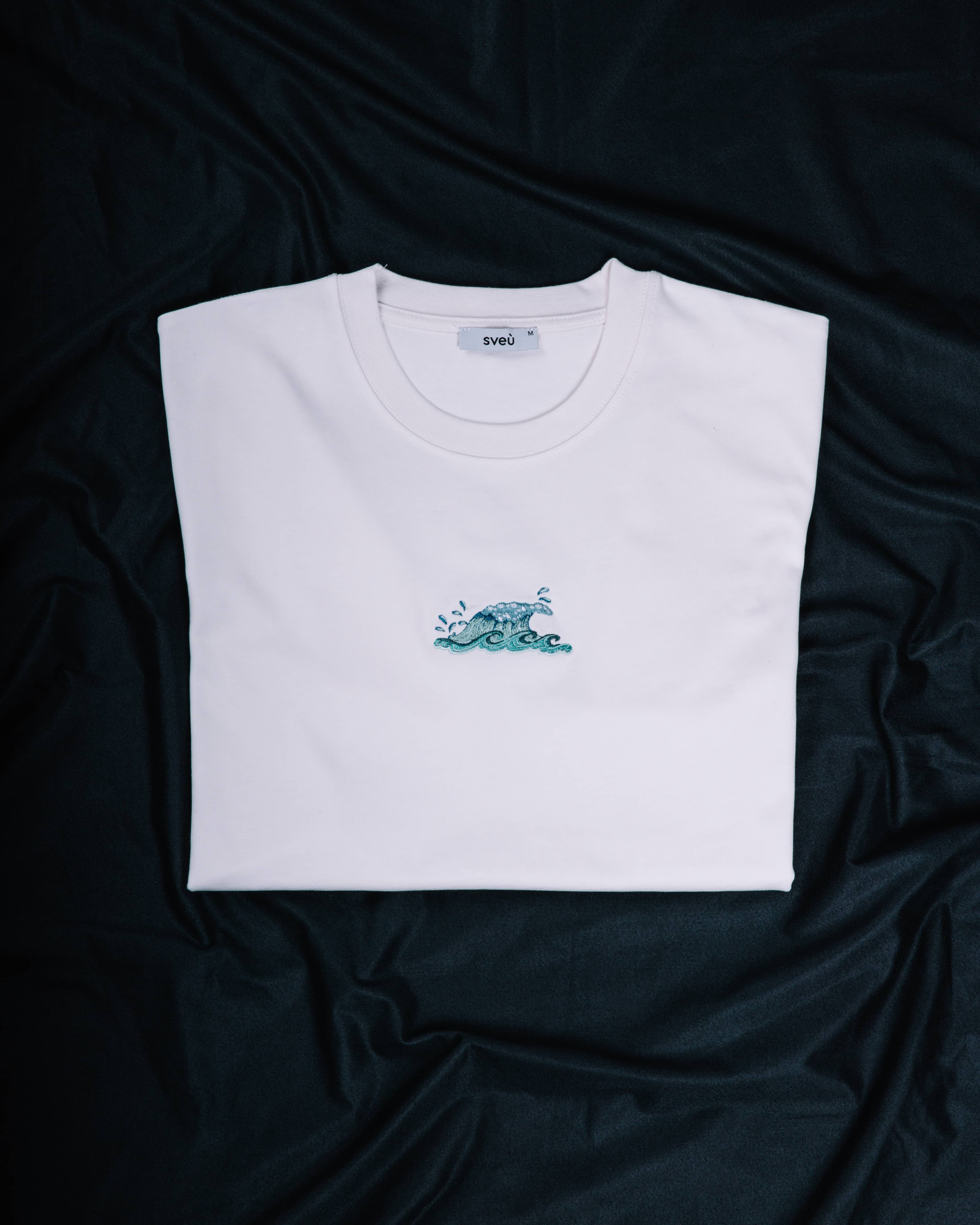Doğa Serisi | Dalga T-Shirt