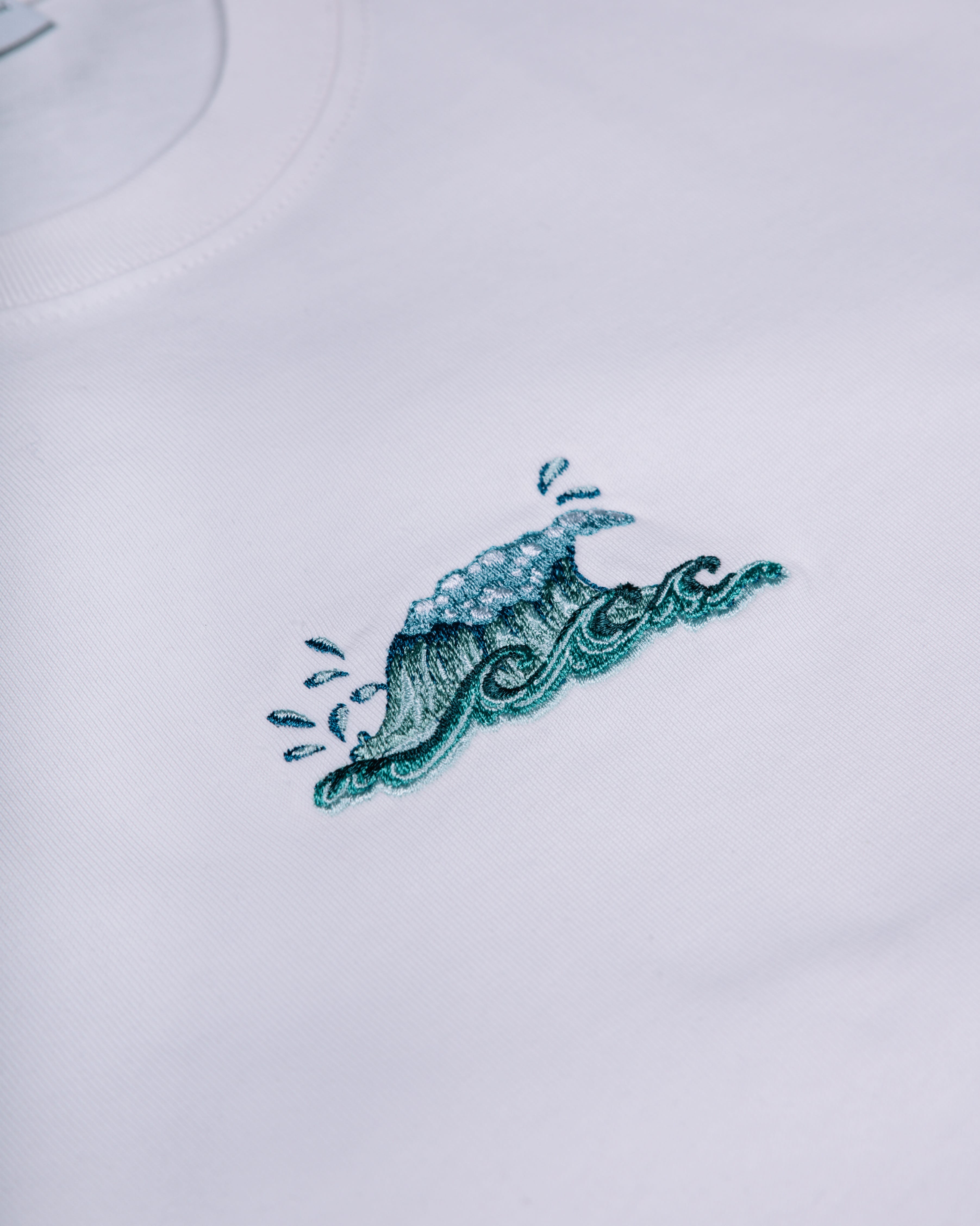 Doğa Serisi | Dalga T-Shirt