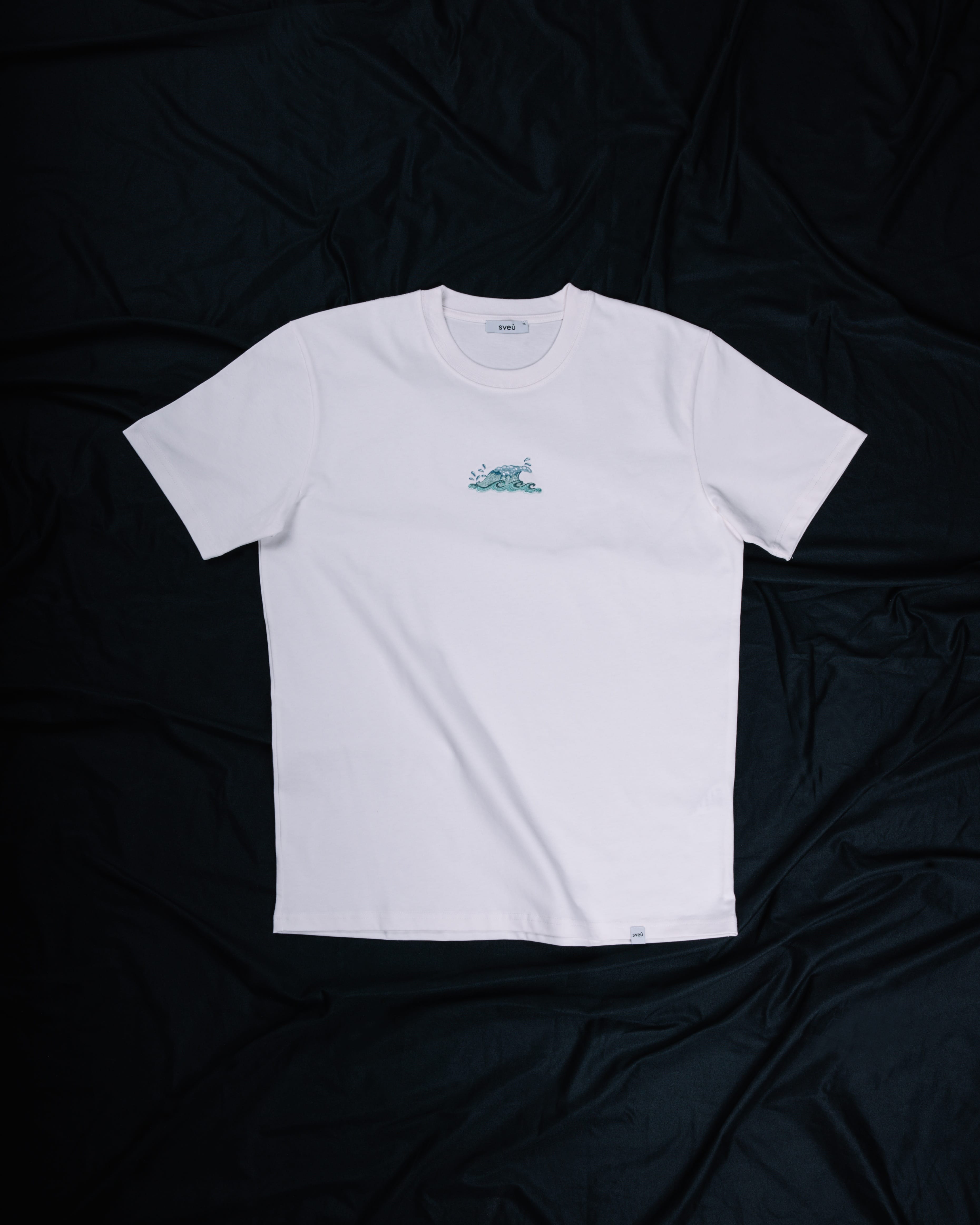 Doğa Serisi | Dalga T-Shirt