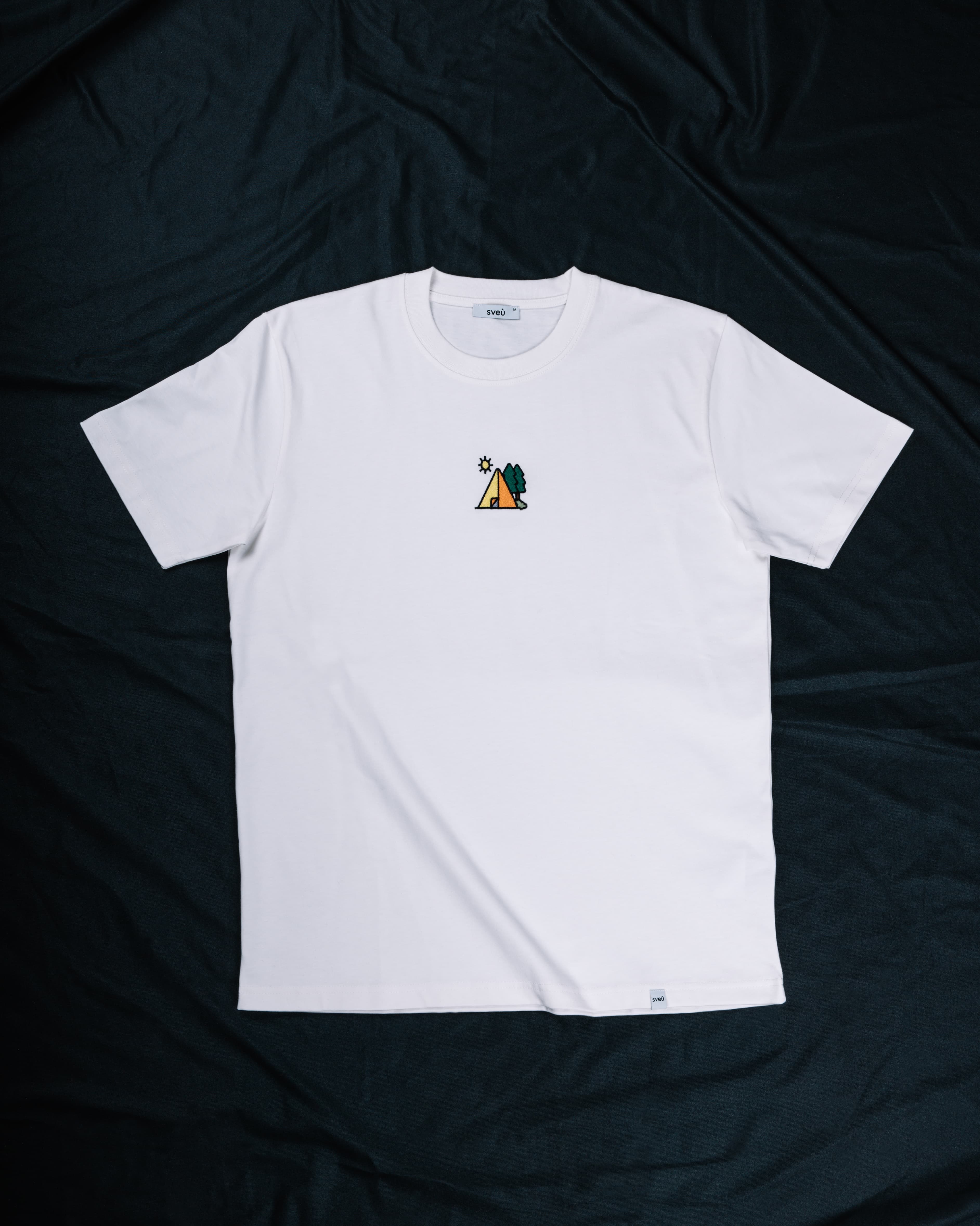 Doğa Serisi | Kamp T-Shirt
