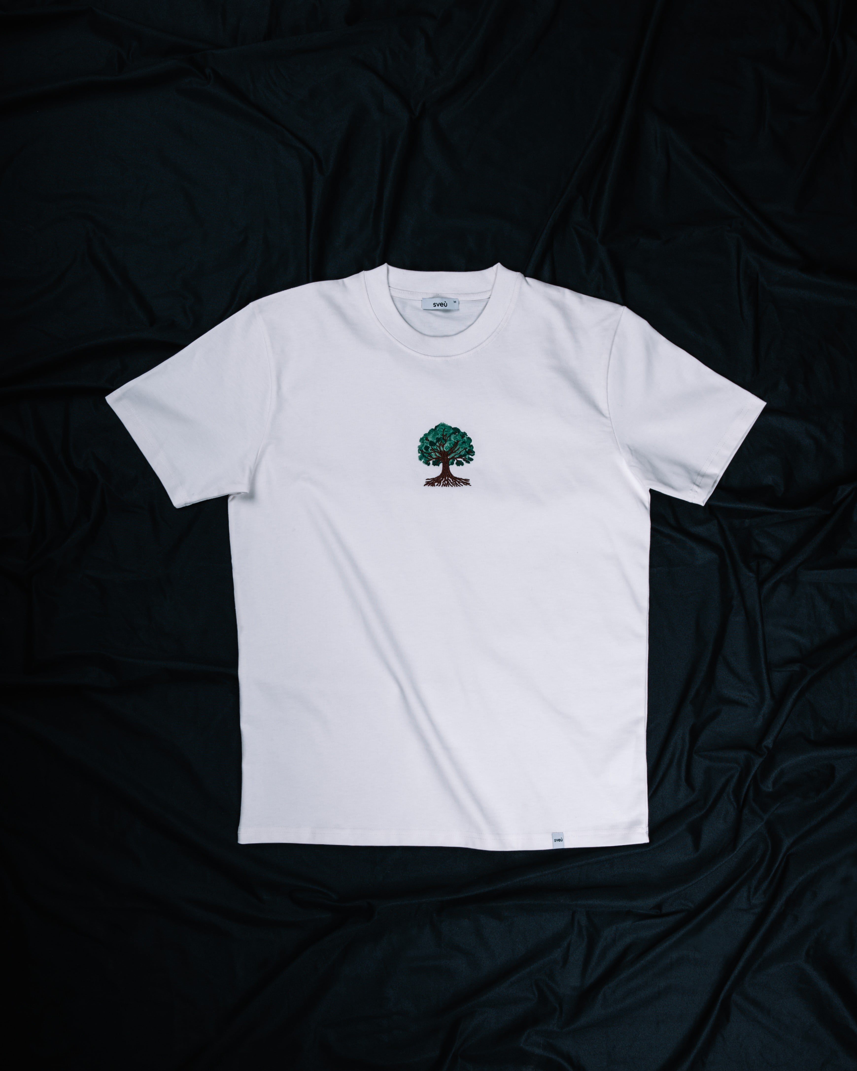 Doğa Serisi | Çınar Ağacı T-Shirt