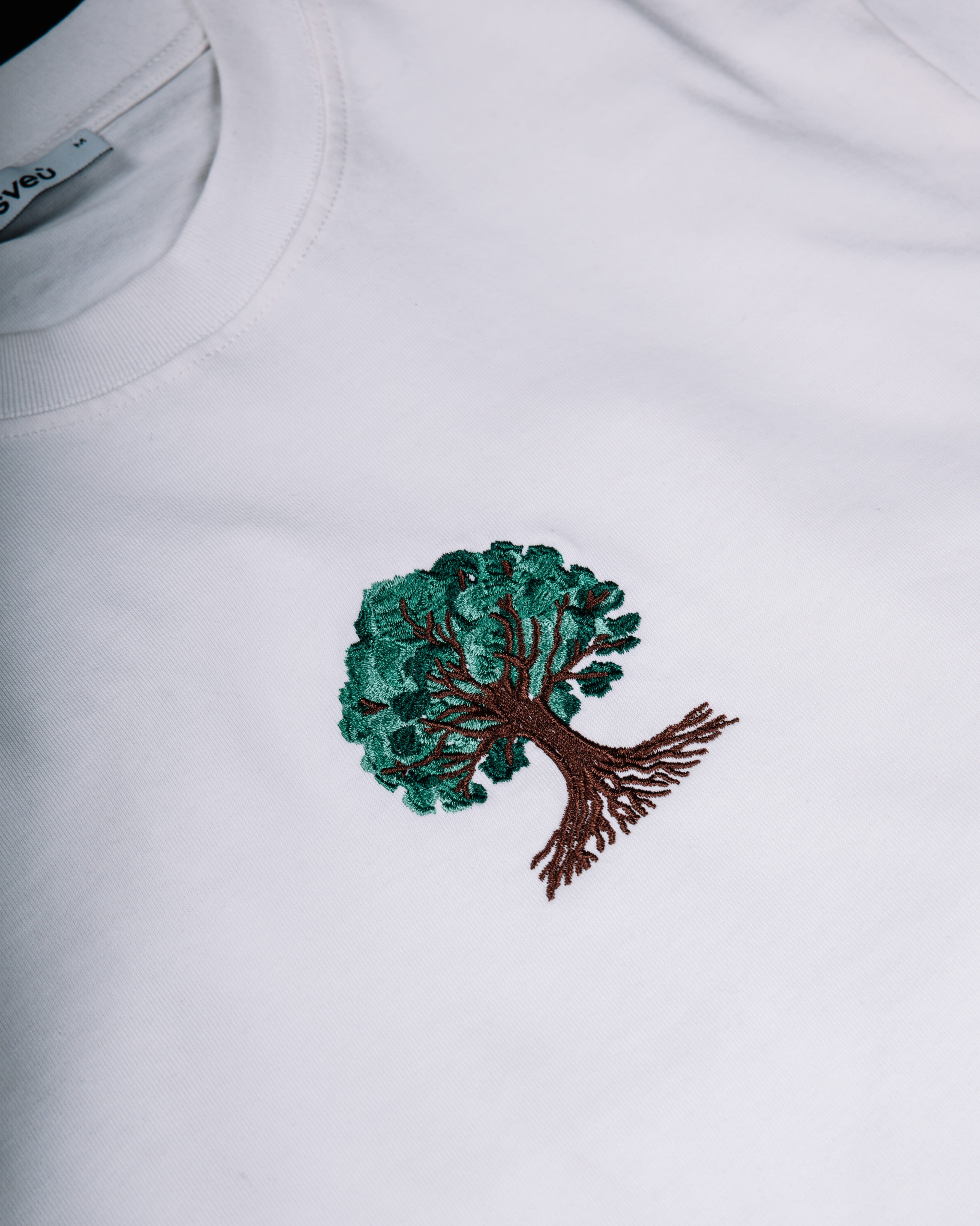Doğa Serisi | Çınar Ağacı T-Shirt