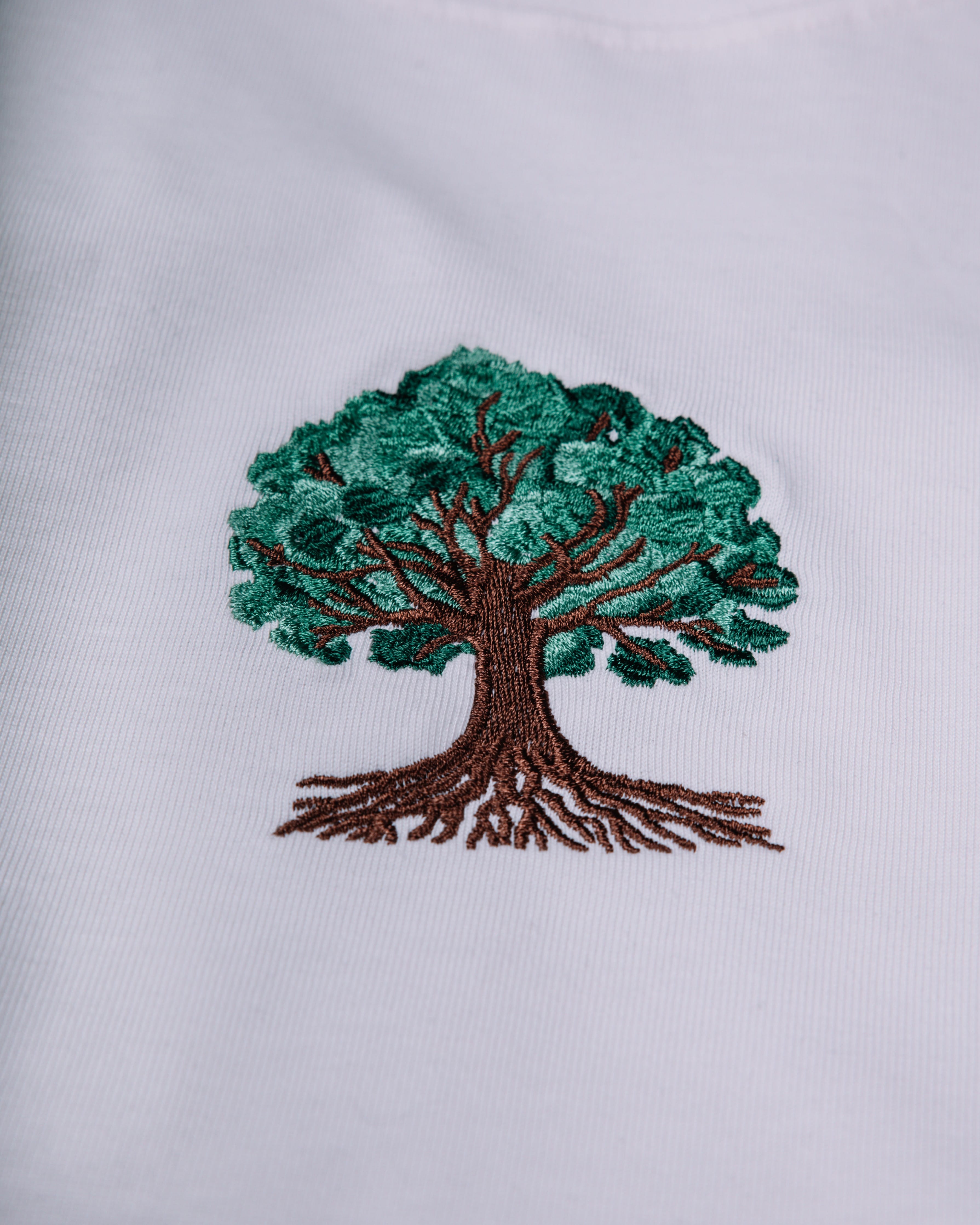 Doğa Serisi | Çınar Ağacı T-Shirt
