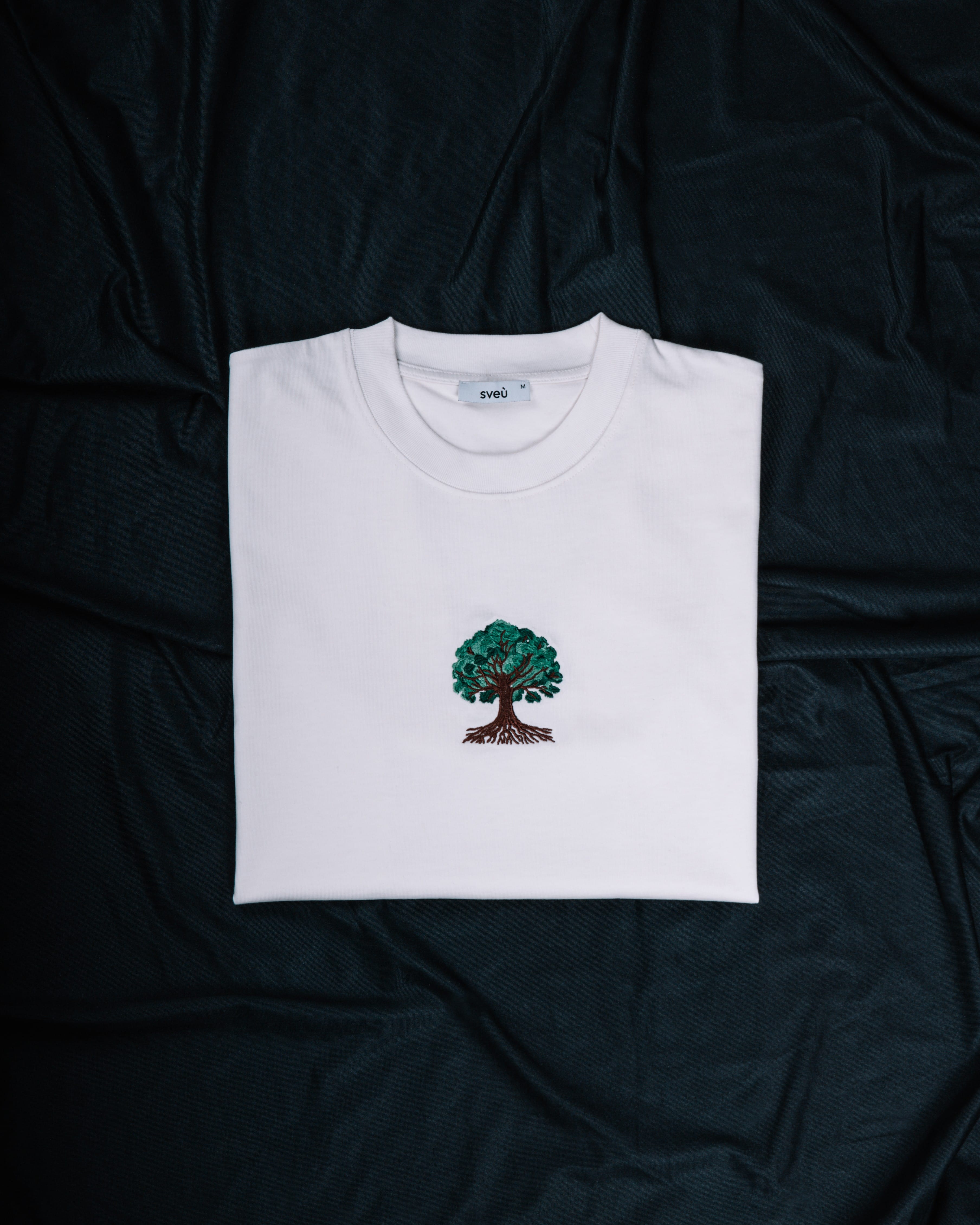 Doğa Serisi | Çınar Ağacı T-Shirt