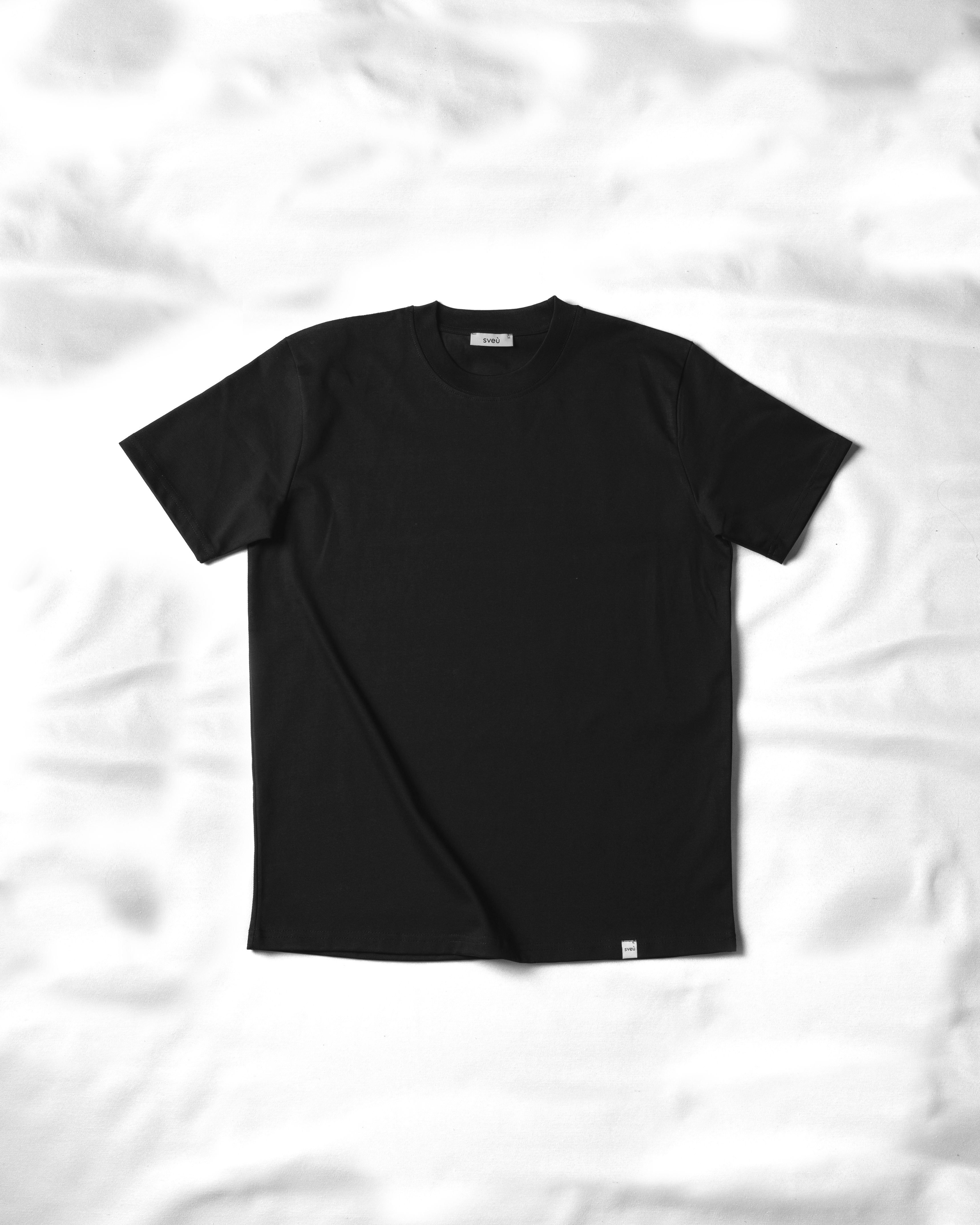 Basic | Blank Black
