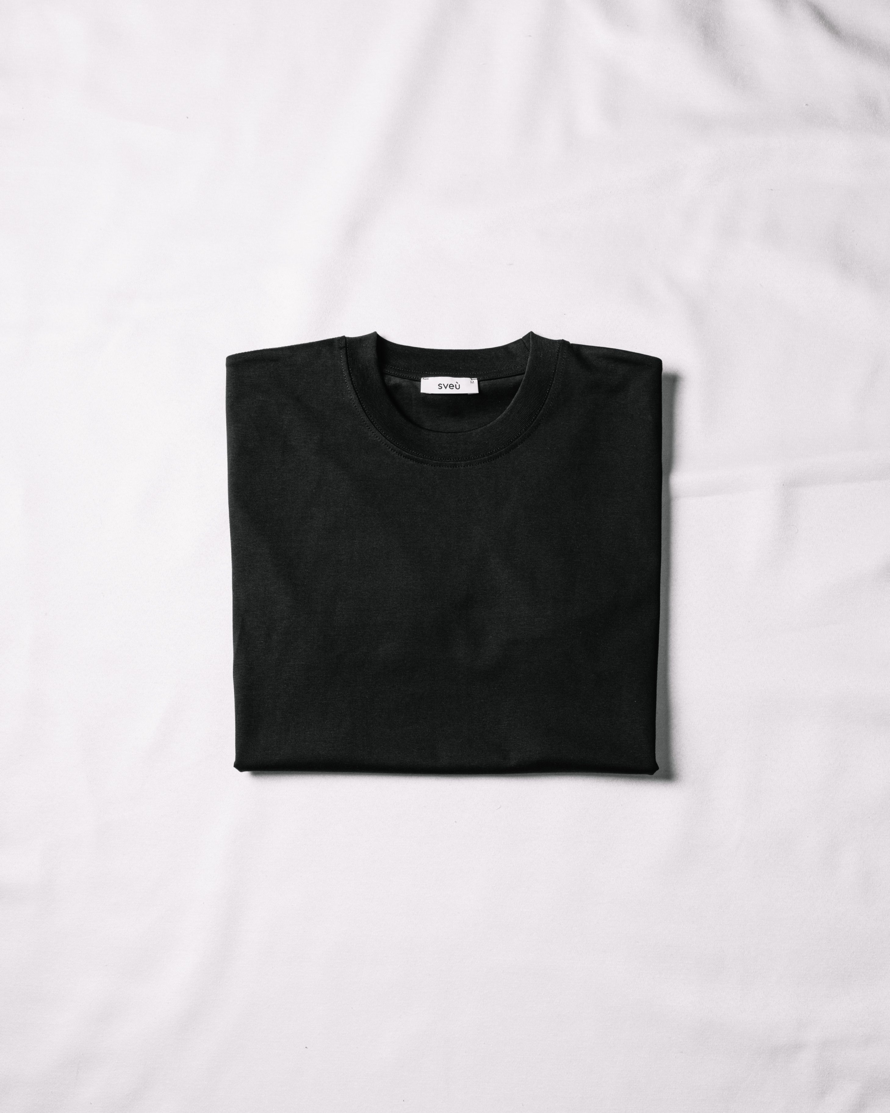 Basic | Blank Black