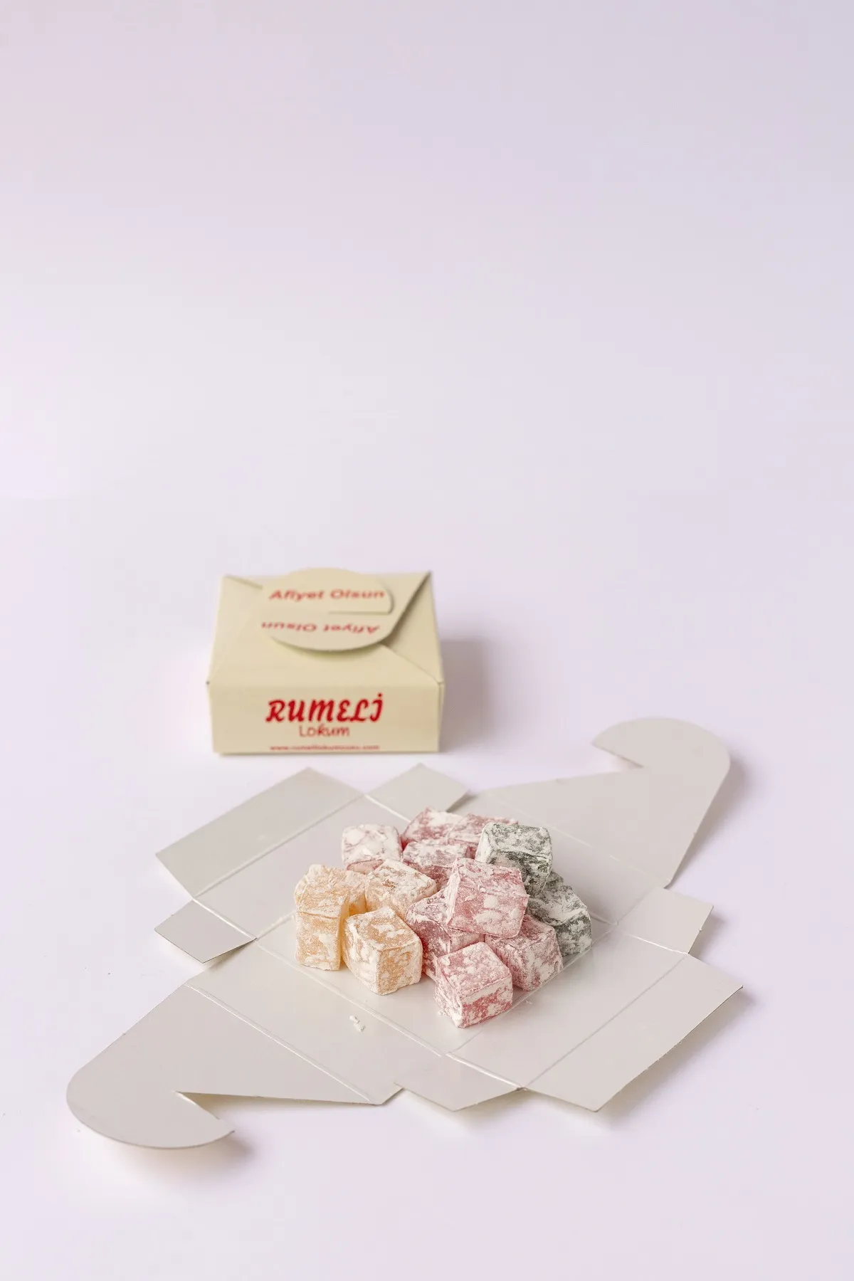 Mevlüt Şekeri/Lokumu (Kuş Lokumu 80gr)