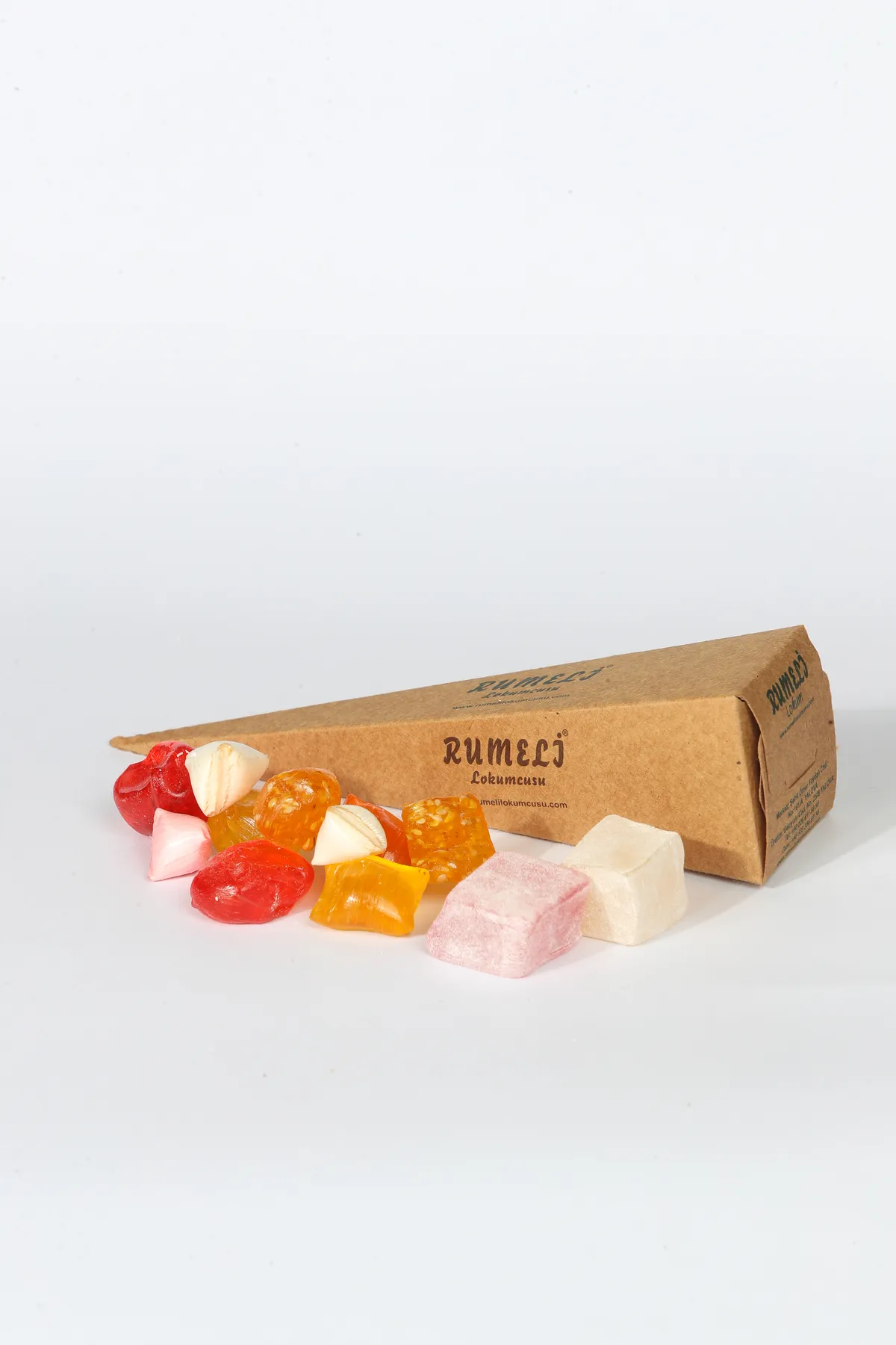 Külah Mevlüt Şekeri / Lokumu 100gr