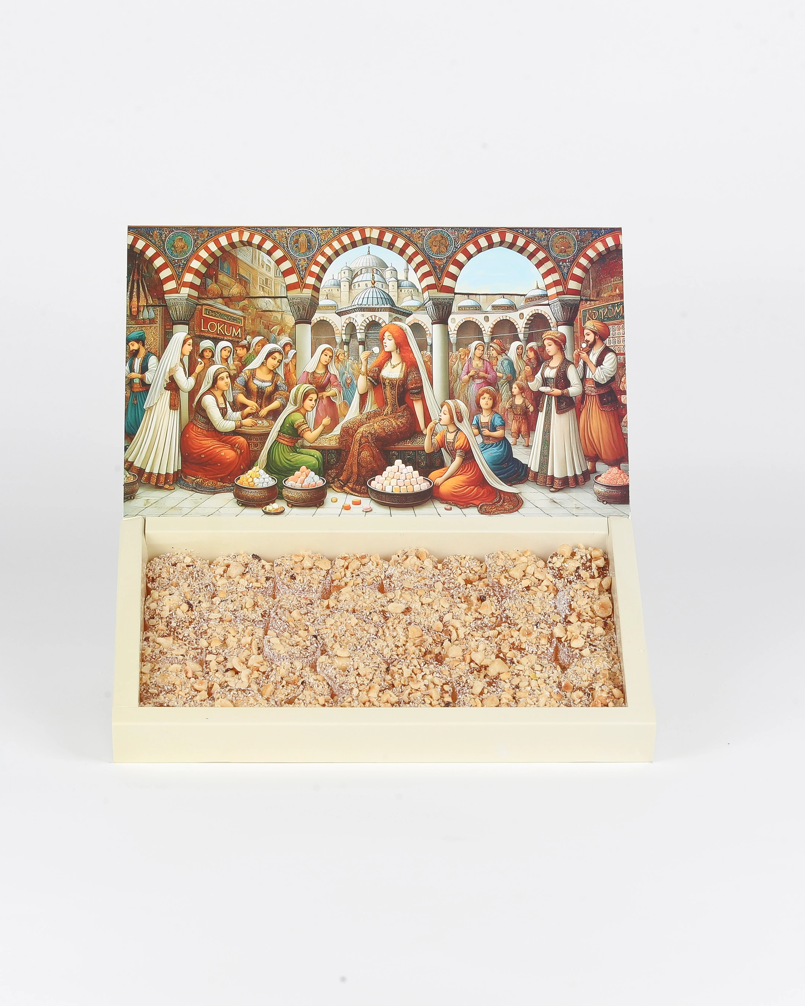 Sarma Fındıklı Özel Lokum 900gr