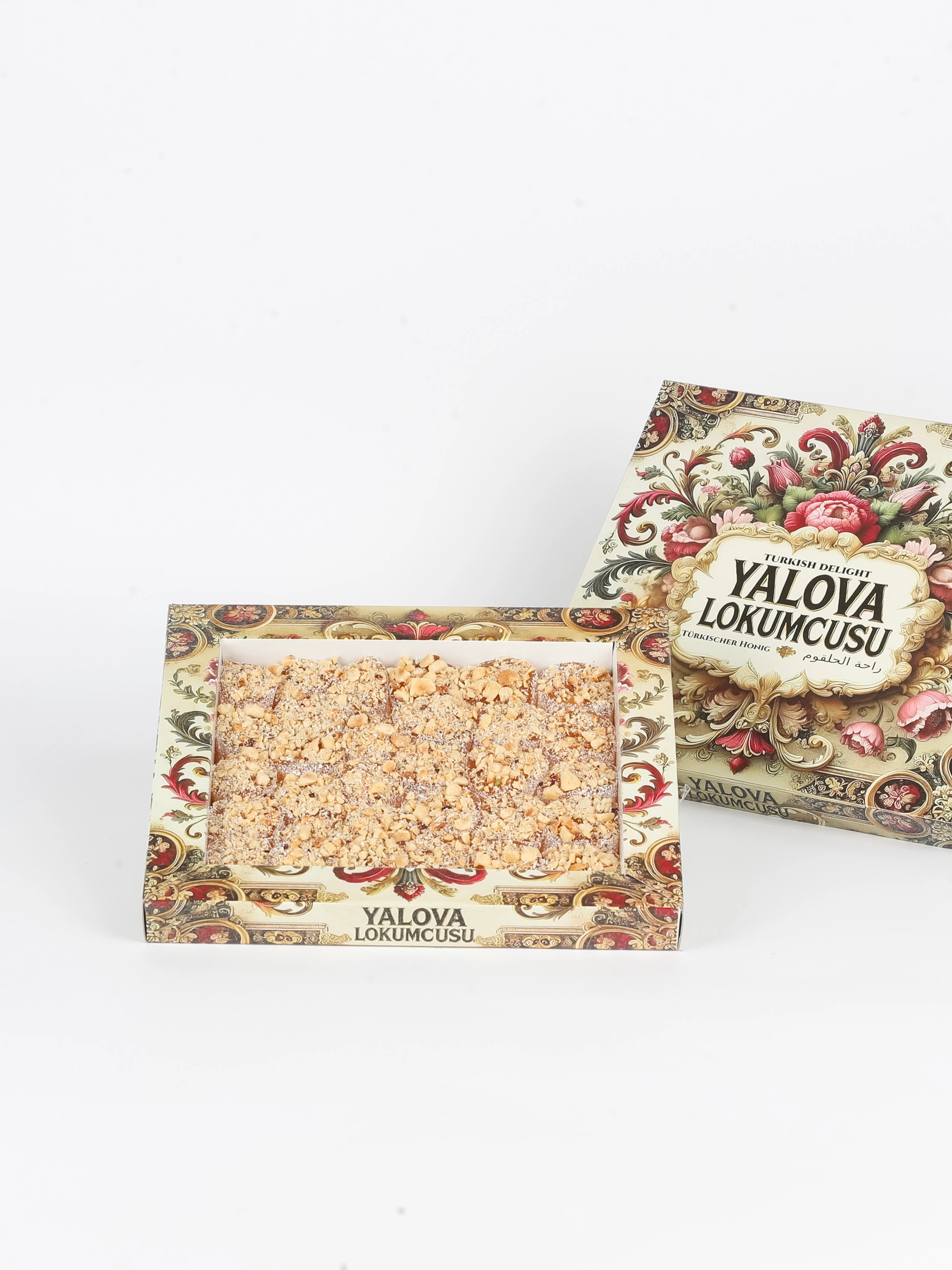 Sarma Fındıklı Özel Lokum 500gr