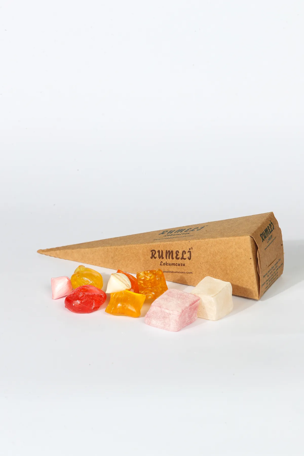 Külah Mevlüt Şekeri / Lokumu 80gr