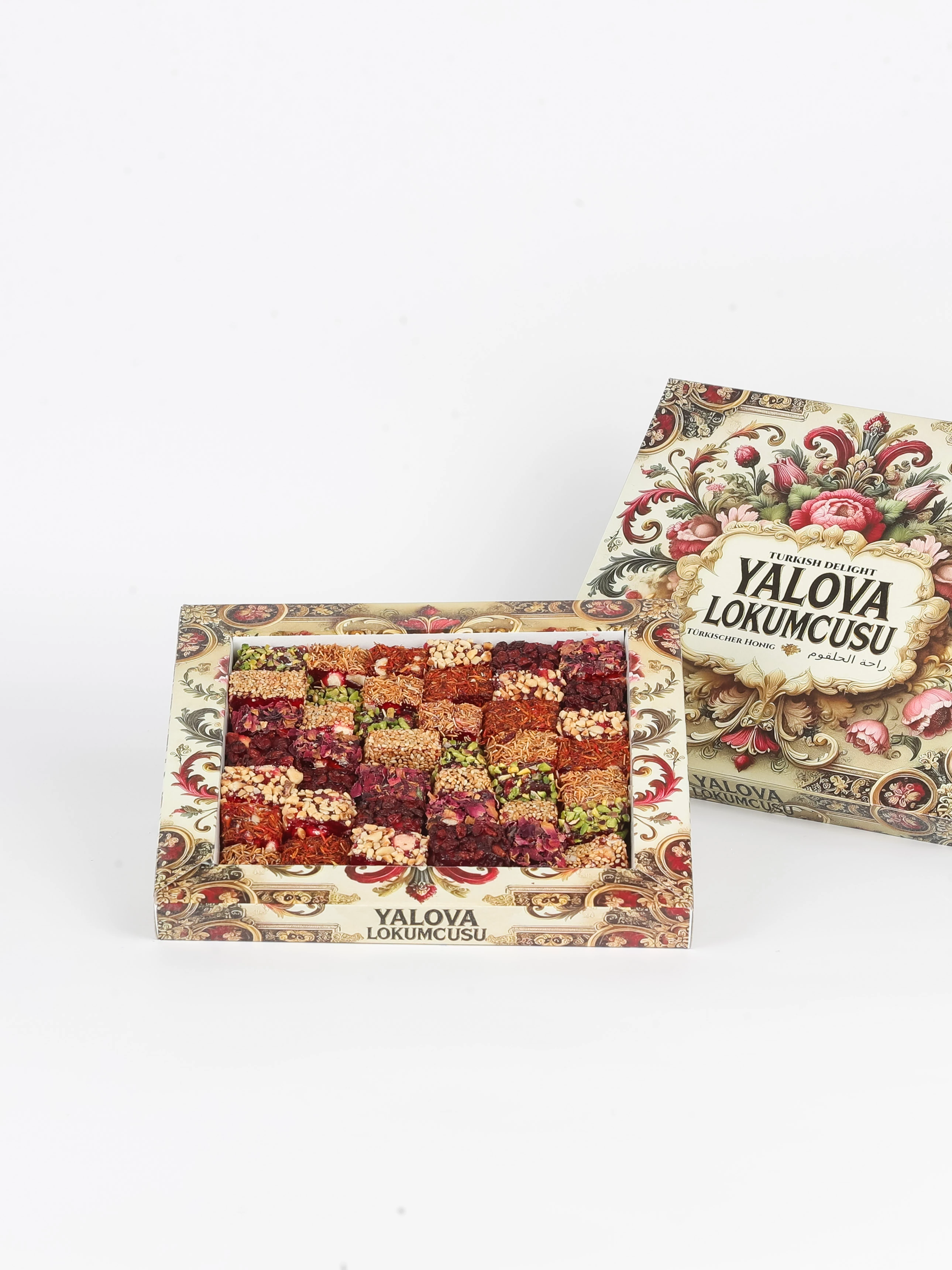 Special Karışık Lokum 700gr