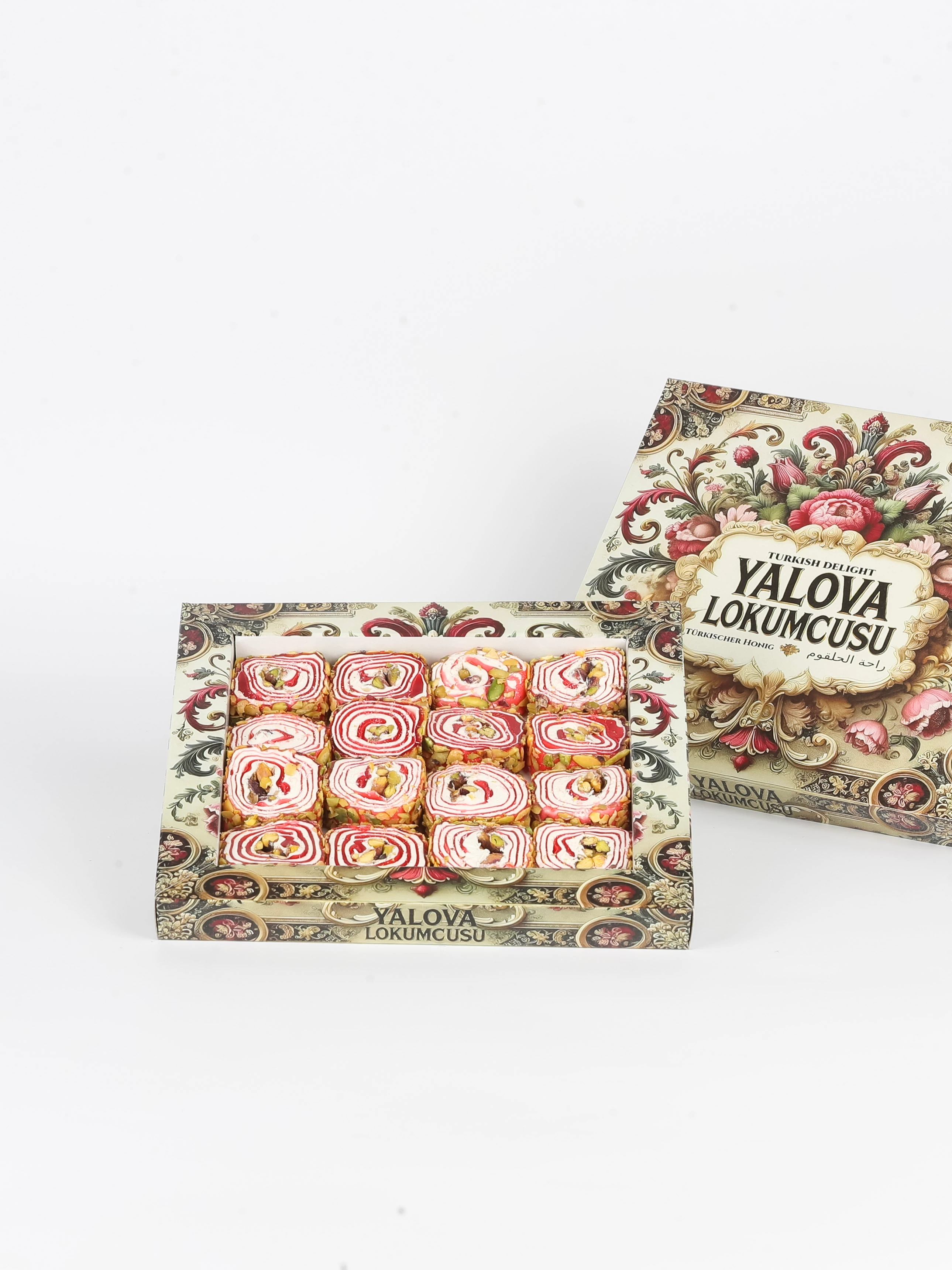 Nar-Sultan Sarma Lokum 500gr