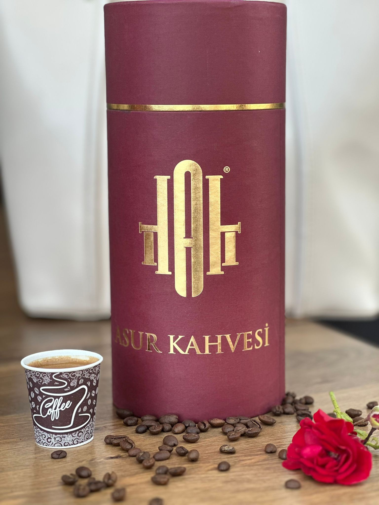 Asur Kahvesi - 1000 gr