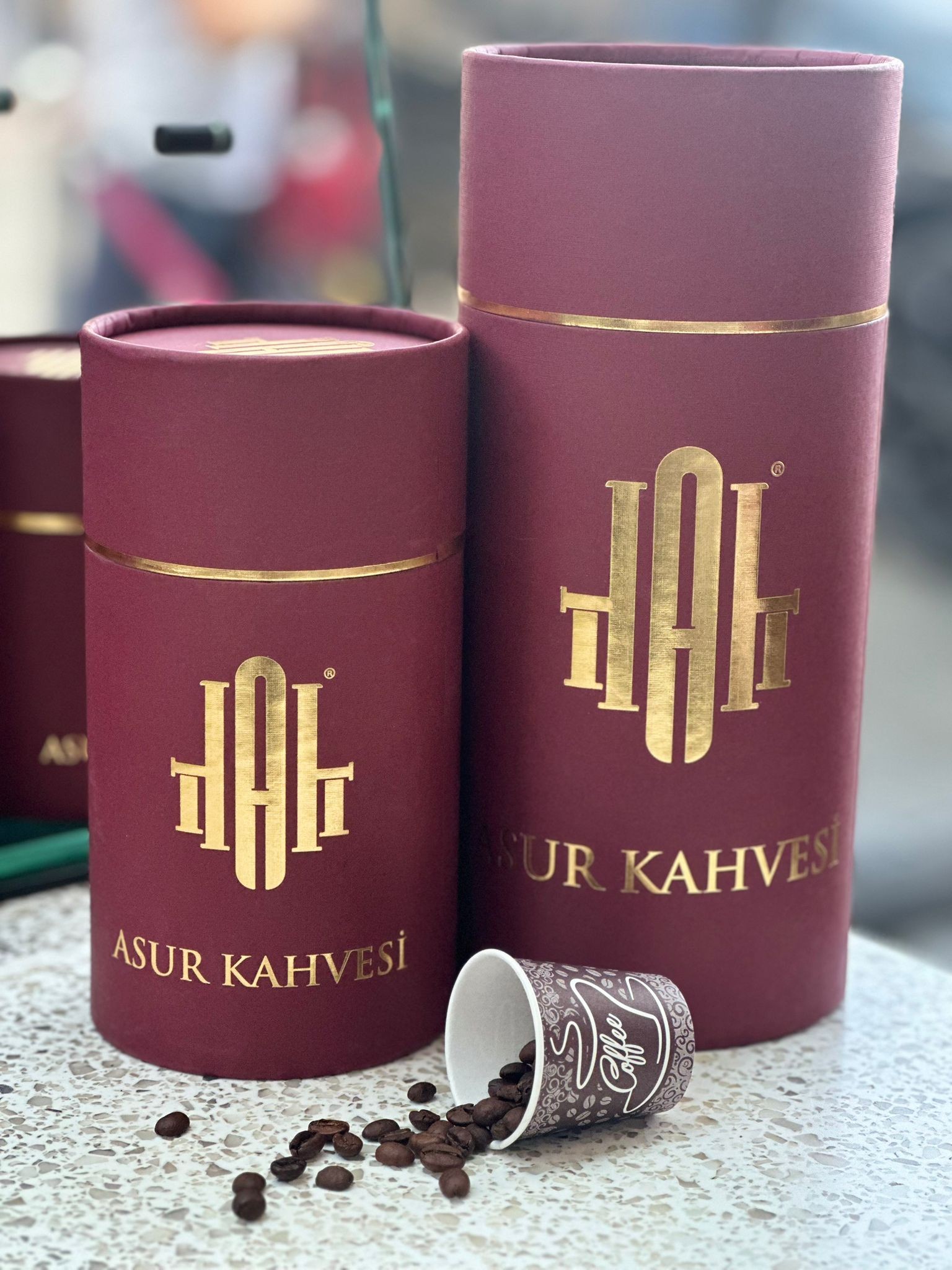 Asur Kahvesi - 1 kg + 500 gr