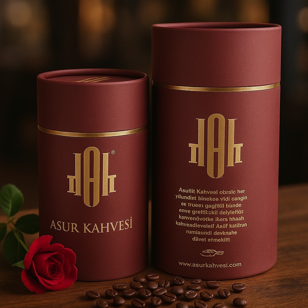 Asur Kahvesi - 1 kg + 500 gr
