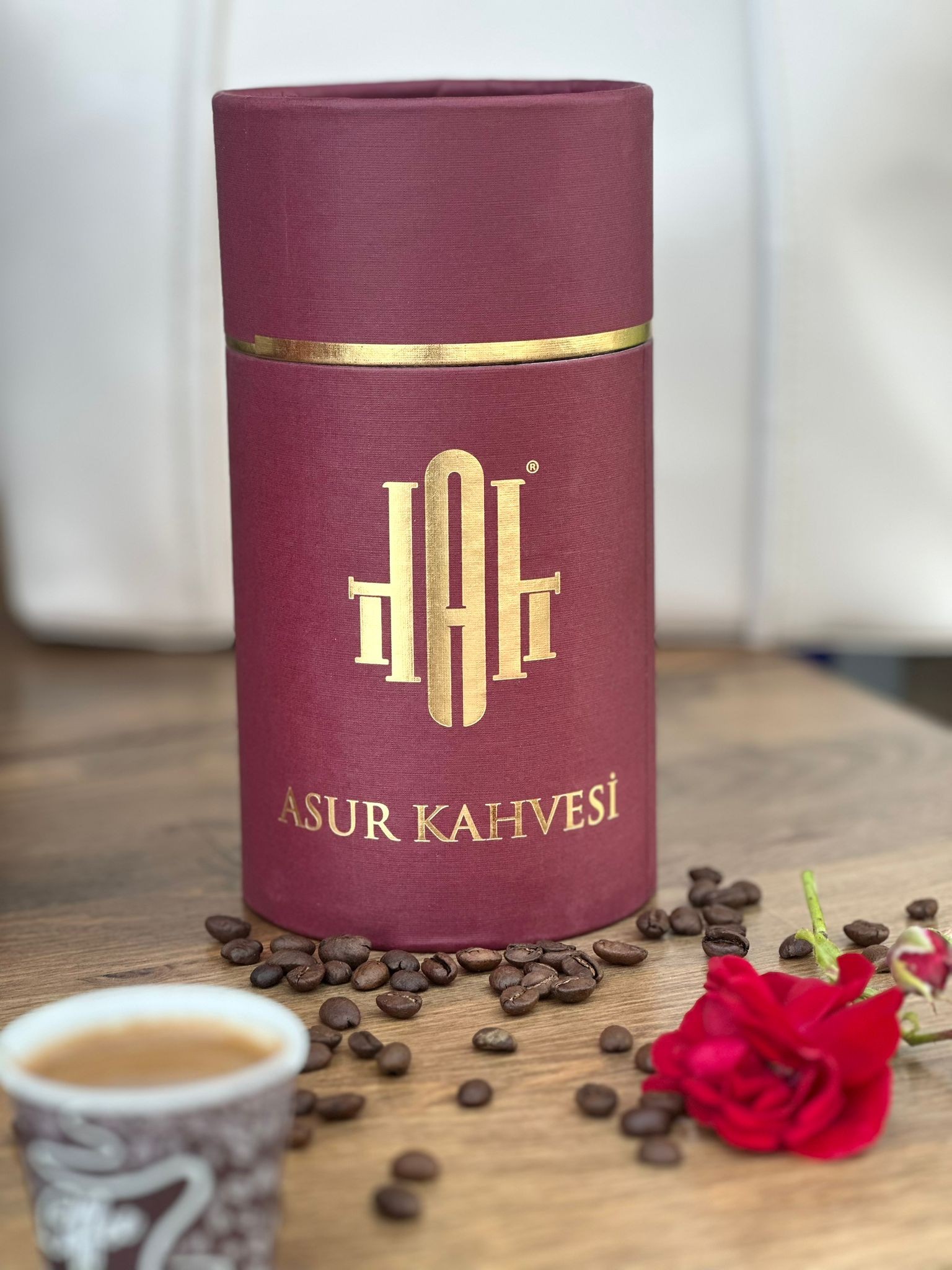 Asur Kahvesi - 500 gr