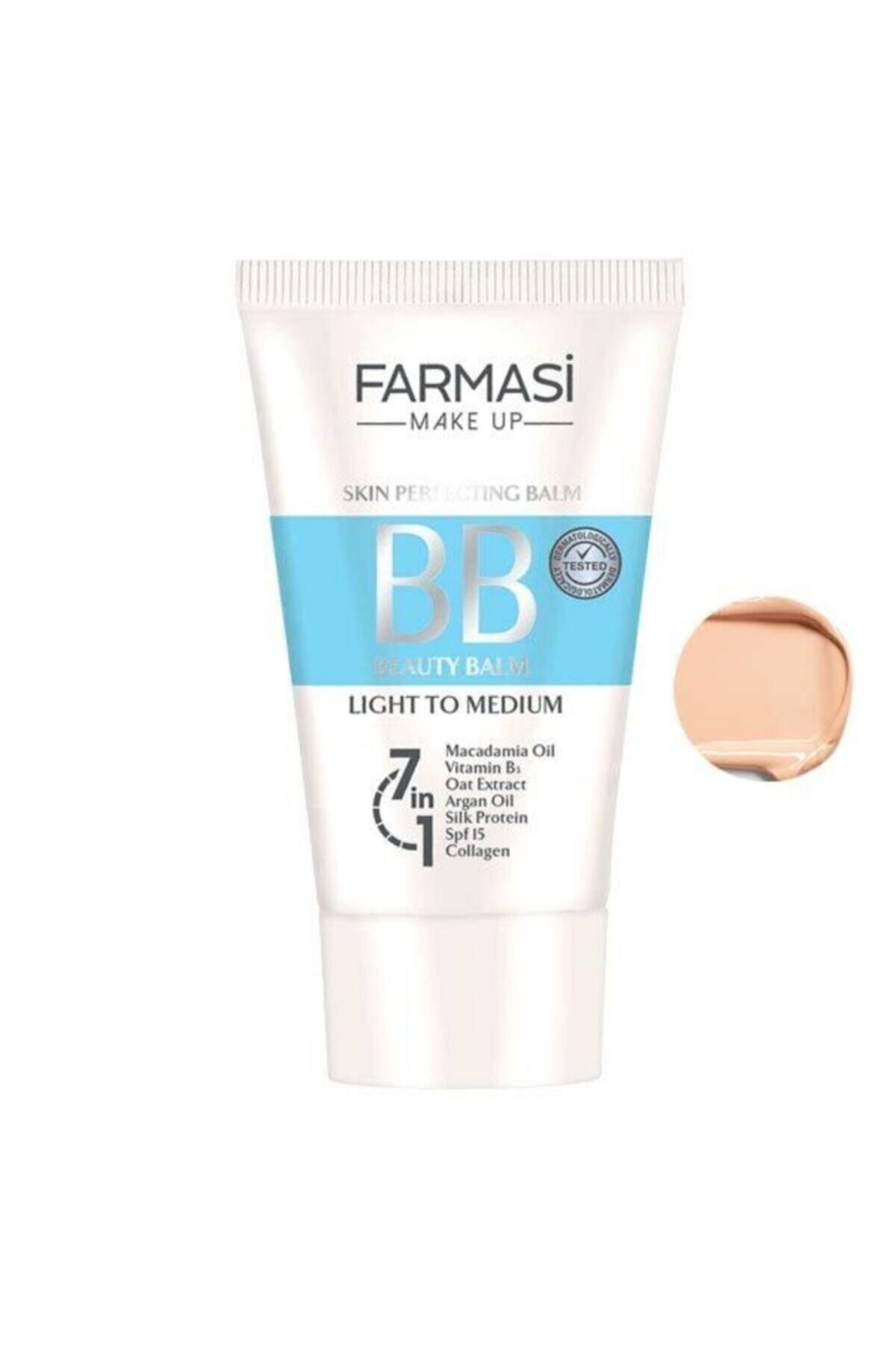 Farmasi Bb Krem Açıktan Ortaya 50ml 02