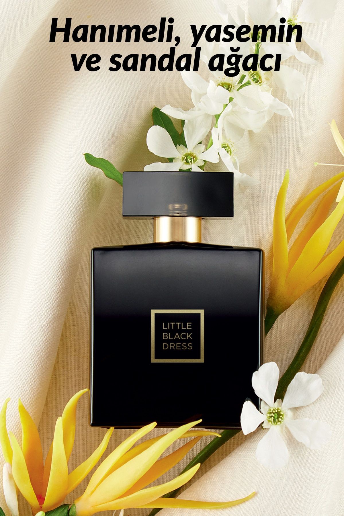 Little Black Dress Bayan Parfüm 50 Ml