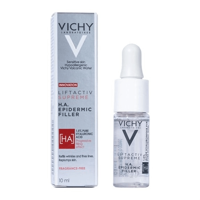 Vichy Liftactiv Supreme H.a Epidermic Filler Serum 10 ml