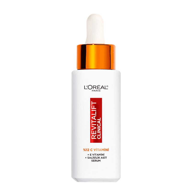 Loreal Paris Revitalift Clinical C Vitamini Aydınlatıcı Serum 30 ml